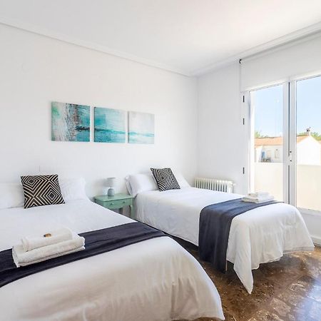 Casa Las Rosas Iniesta Exteriér fotografie