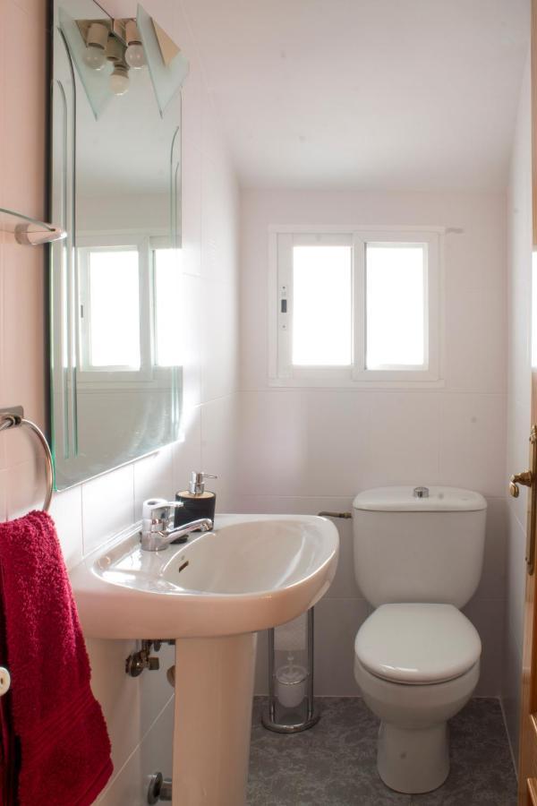 Casa Las Rosas Iniesta Exteriér fotografie