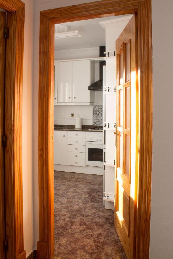 Casa Las Rosas Iniesta Exteriér fotografie