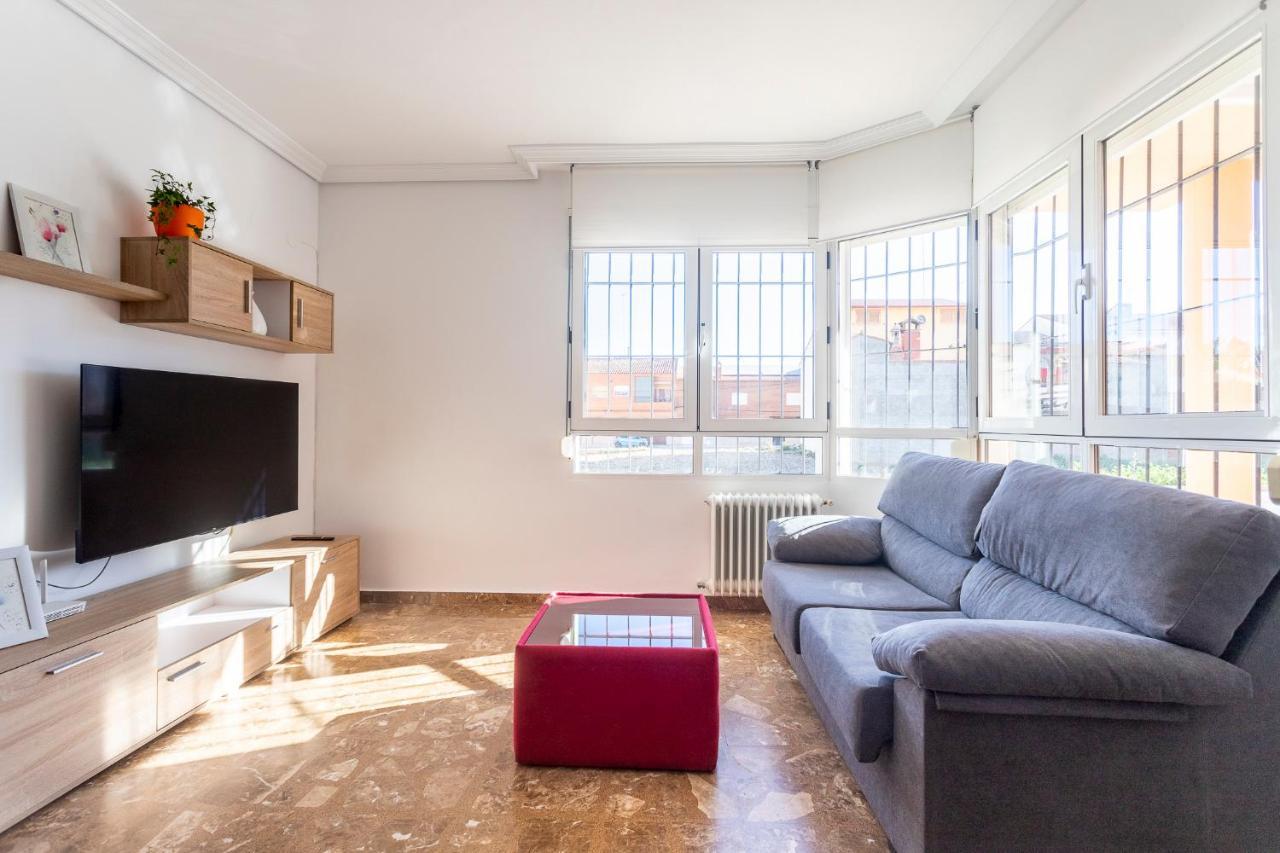 Casa Las Rosas Iniesta Exteriér fotografie