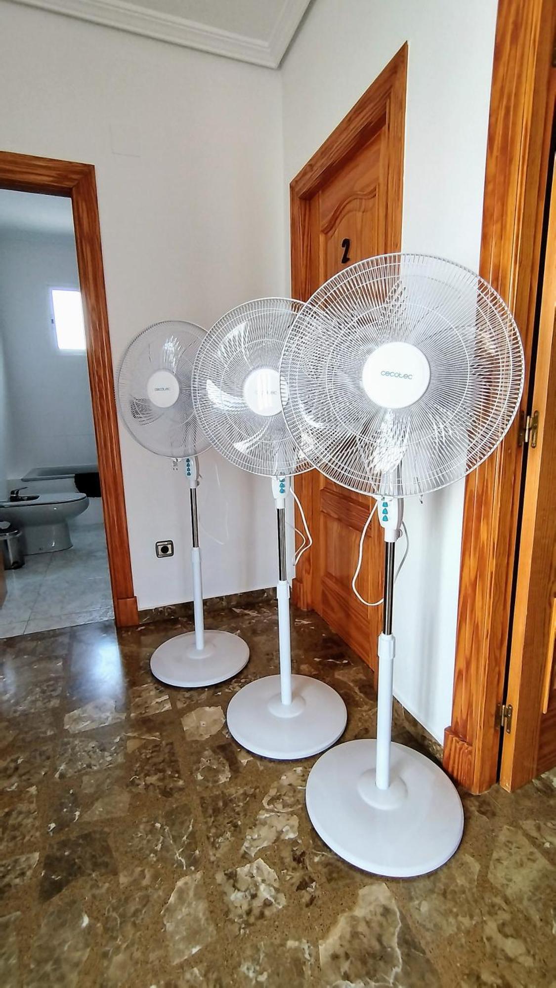 Casa Las Rosas Iniesta Exteriér fotografie